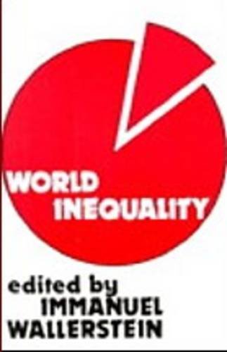 Stock image for World Inequality (Black Rose Books) for sale by Wonder Book