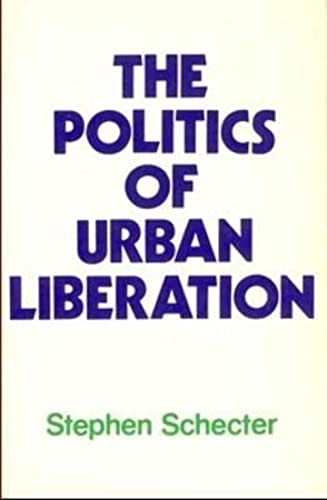 Imagen de archivo de Political Urban Liberation a la venta por Better World Books: West