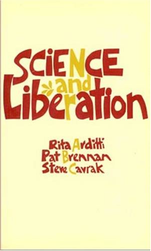 Beispielbild fr Science and Liberation: 54 (Black Rose Books) zum Verkauf von WorldofBooks