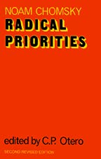 9780919619517: Radical Priorities