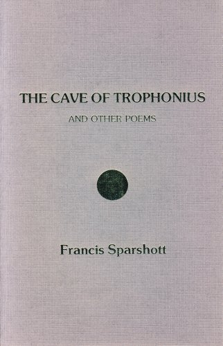 The Cave of Trophonius and Other Poems