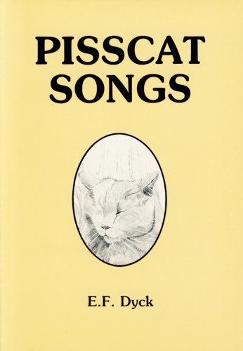 Stock image for Pisscat Songs for sale by Laurel Reed Books