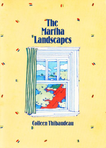 Stock image for The Martha Landscapes for sale by Willis Monie-Books, ABAA
