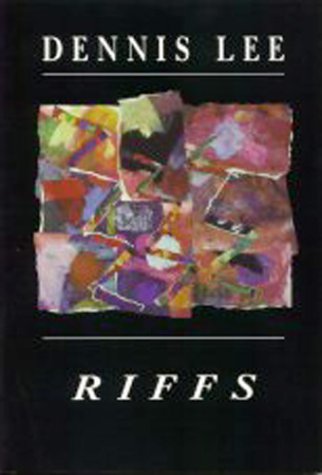 Riffs (9780919626812) by Lee, Dennis