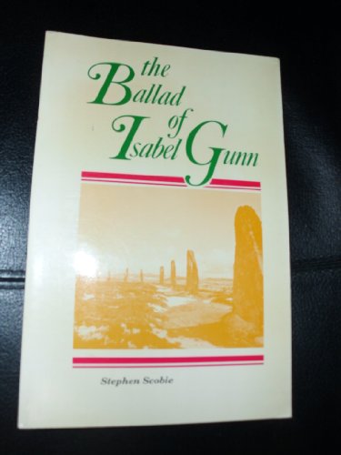 Beispielbild fr The Ballad of Isabel Gunn zum Verkauf von WorldofBooks