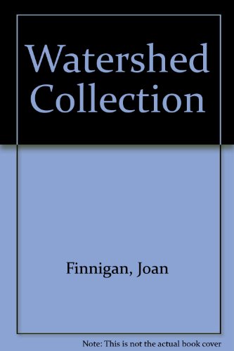Stock image for The Watershed Collection. Edited with an Introduction by Robert Weaver. for sale by Richard Peterson-Bookseller