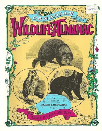 Beispielbild fr Canadian Wildlife Almanac zum Verkauf von Wonder Book
