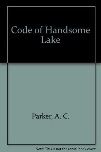 Beispielbild fr Code of Handsome Lake zum Verkauf von Calliopebooks