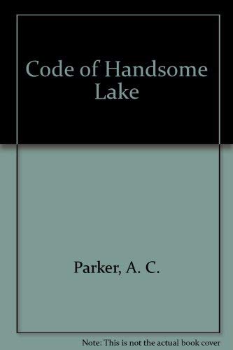 The Code of Handsome Lake, the Seneca Prophet