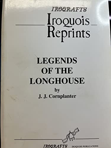 Beispielbild fr Legends of the Longhouse zum Verkauf von WorldofBooks