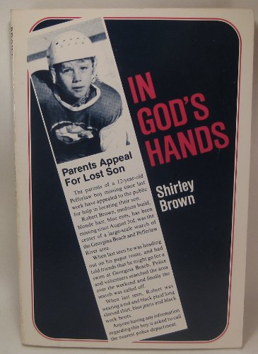 Stock image for In God's Hands for sale by G3 Books
