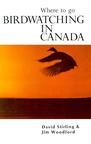 Stock image for Where to go Bird Watching in Canada for sale by Books on the Web