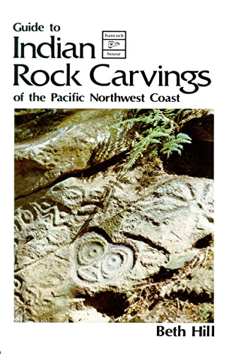 Beispielbild fr Guide to Indian Rock Carvings of the Pacific Northwest Coast zum Verkauf von BooksRun