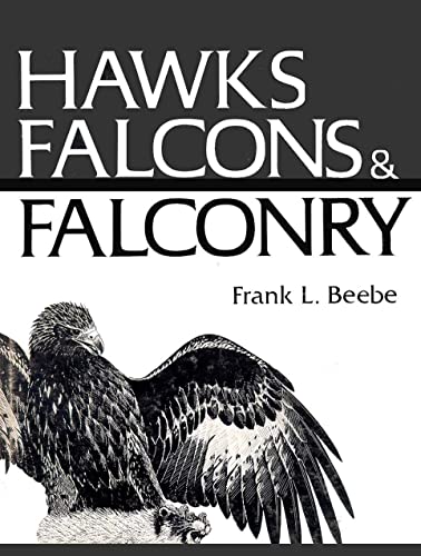 Stock image for Hawks, Falcons and Falconry for sale by Front Cover Books