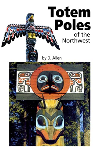 Stock image for Totem Poles of the Northwest for sale by Half Price Books Inc.