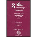 9780919659070: 7 dramaturgos argentinos: Antologia del teatro hispanoamericano del siglo XX : 7 piezas en un acto representadas en el ciclo de Teatro Abierto 1981 (Coleccion Telon. Antologias) (Spanish Edition)