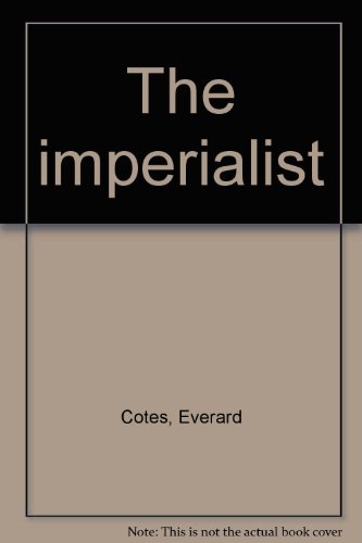 Stock image for The Imperialist for sale by Booked Experiences Bookstore