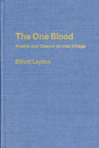 Imagen de archivo de One Blood : Kinship and Class in a Irish Village a la venta por Better World Books: West