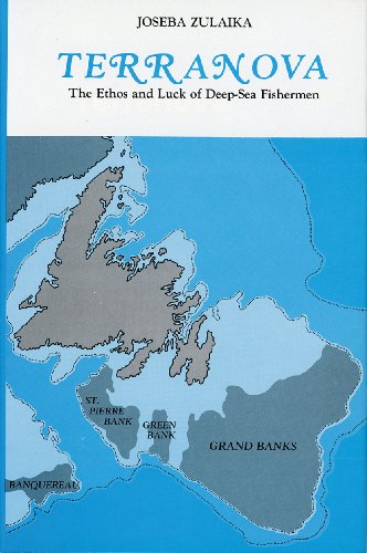 Imagen de archivo de Terranova: The ethos and luck of deep-sea fisherman (Social and economic studies) a la venta por The Paper Hound Bookshop