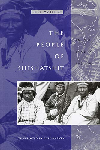 Stock image for The People of Sheshatshit: In the Land of the Innu for sale by Book Deals