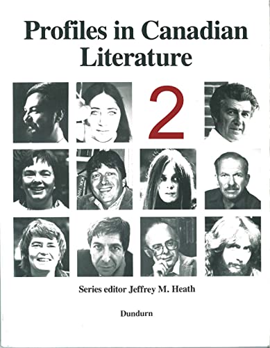 Imagen de archivo de Profiles in Canadian literature a la venta por Clayton Fine Books