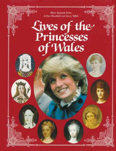 Imagen de archivo de Lives of the Princesses of Wales a la venta por TextbookRush