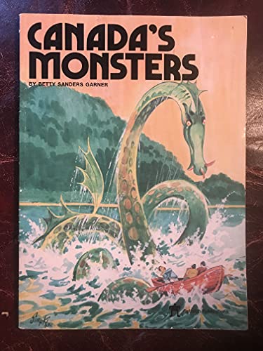 Beispielbild fr Canada's Monsters zum Verkauf von ThriftBooks-Dallas
