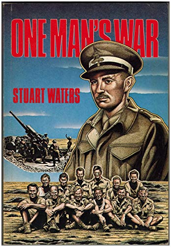 Beispielbild fr One Man's War zum Verkauf von Better World Books