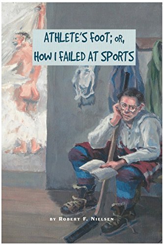 Beispielbild fr Athlete's Foot; or, How I Failed at Sports [SIGNED COPY] zum Verkauf von Samuel S Lin