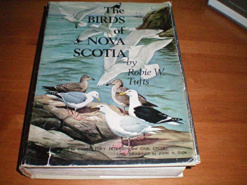 Stock image for The birds of Nova Scotia for sale by HPB-Red