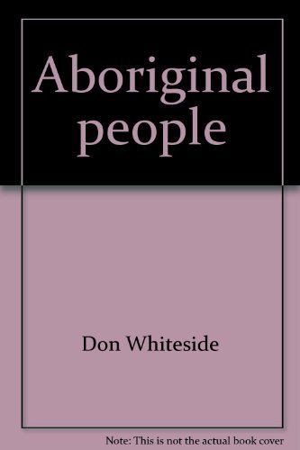 9780919682023: Aboriginal people: A selected bibliography concerning Canada's first people