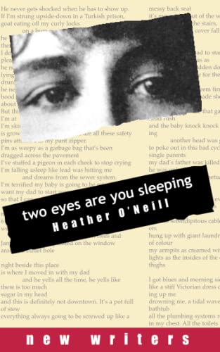 Stock image for two eyes are you sleeping (New Writers) for sale by Housing Works Online Bookstore