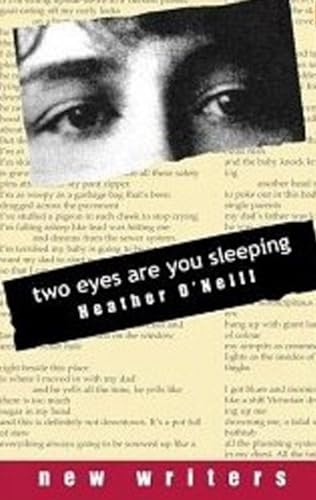 9780919688179: two eyes are you sleeping (New Writers)