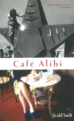 Beispielbild fr Cafe Alibi zum Verkauf von Montreal Books