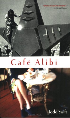 Stock image for Cafe Alibi for sale by Montreal Books