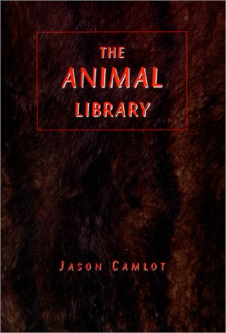 Beispielbild fr The Animal Library (New Writers Series) zum Verkauf von Revaluation Books