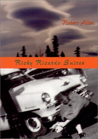Beispielbild fr Ricky Ricardo Suites zum Verkauf von THE SAINT BOOKSTORE