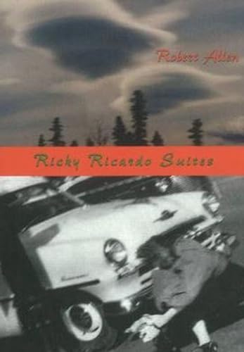 Ricky Ricardo Suites : Poems