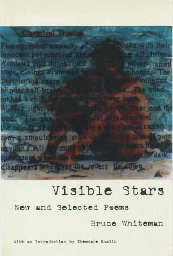 Imagen de archivo de Visible Stars; New and Selected Poems a la venta por Laurel Reed Books