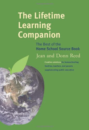 The Lifetime Learning Companion (9780919761308) by Reed, Jean; Reed, Donn