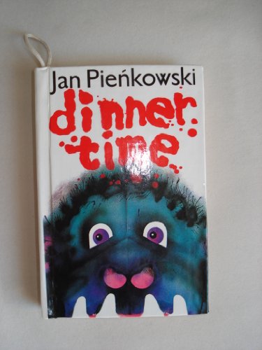 Dinnertime Mini Pops (9780919768581) by Pienkowski, Jan; Carter, Anne