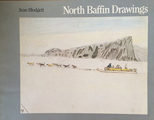 Imagen de archivo de North Baffin Drawings: Collected by Terry Ryan on North Baffin Island in 1964 a la venta por Edmonton Book Store