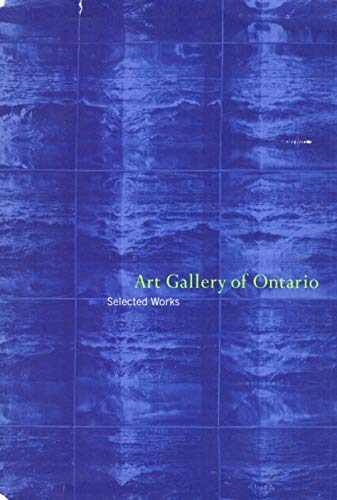 Beispielbild fr Art Gallery of Ontario, Selected Works zum Verkauf von ilcampo