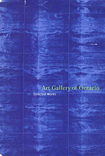 Imagen de archivo de Art Gallery of Ontario, Selected Works a la venta por HPB-Emerald