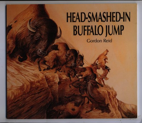 Stock image for Head-Smashed-In Buffalo Jump for sale by ThriftBooks-Atlanta