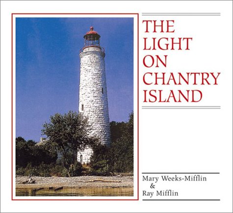 Light on Chantry Island