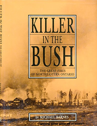 Killer in the Bush (9780919783478) by Barnes, Michael