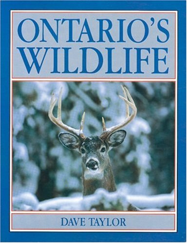 Beispielbild fr Ontario's Wildlife zum Verkauf von Better World Books