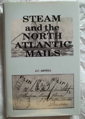 Stock image for Steam and the North Atlantic Mails for sale by bmyguest books