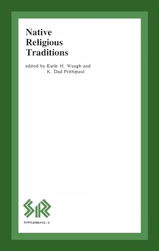 Imagen de archivo de Native Religious Traditions a la venta por Better World Books